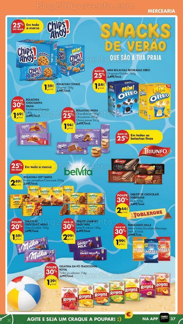 Antevisão Folheto PINGO DOCE Lojas Grandes Promoções de 25 junho a 1 julho