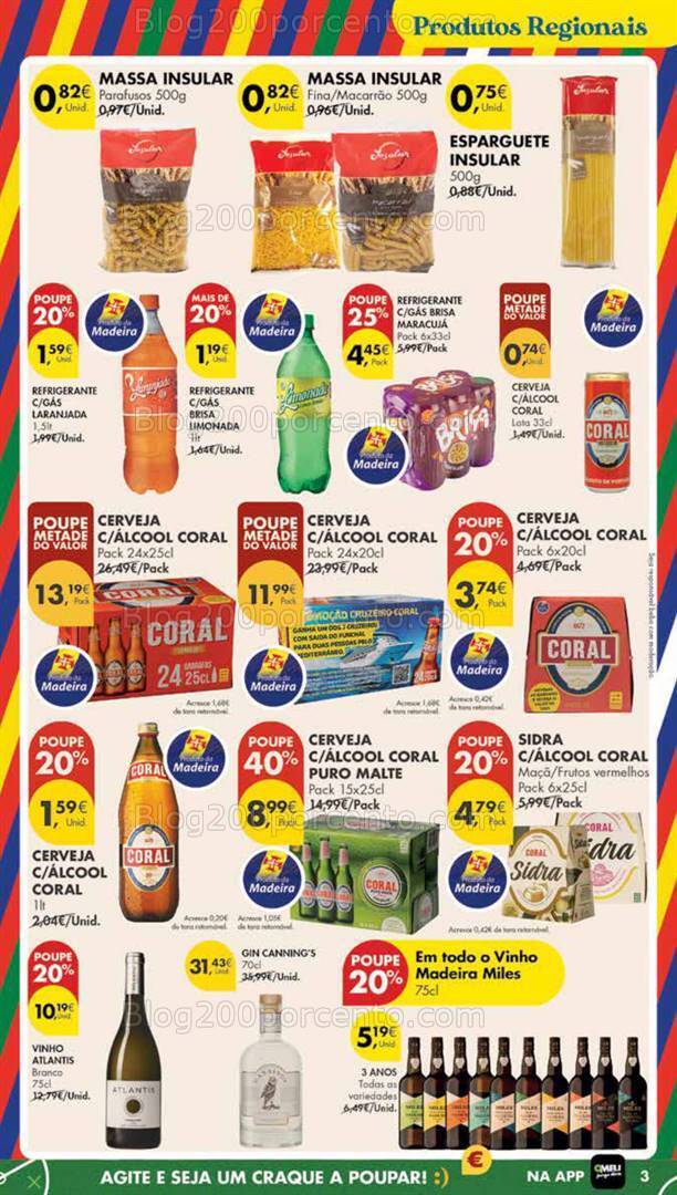 Antevisão Folheto PINGO DOCE Madeira Promoções de 25 junho a 1 julho