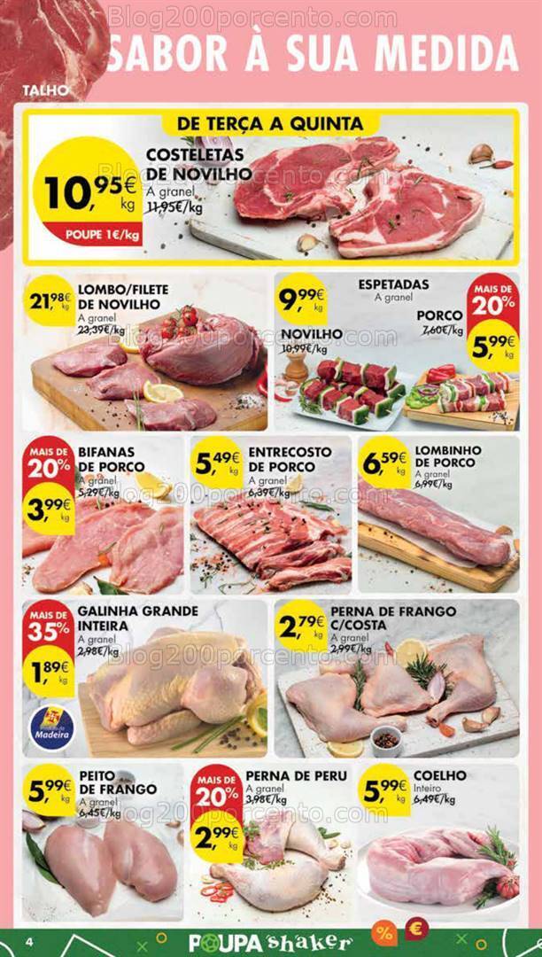 Antevisão Folheto PINGO DOCE Madeira Promoções de 25 junho a 1 julho