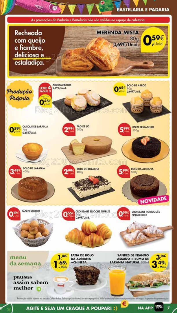 Antevisão Folheto PINGO DOCE Madeira Promoções de 25 junho a 1 julho