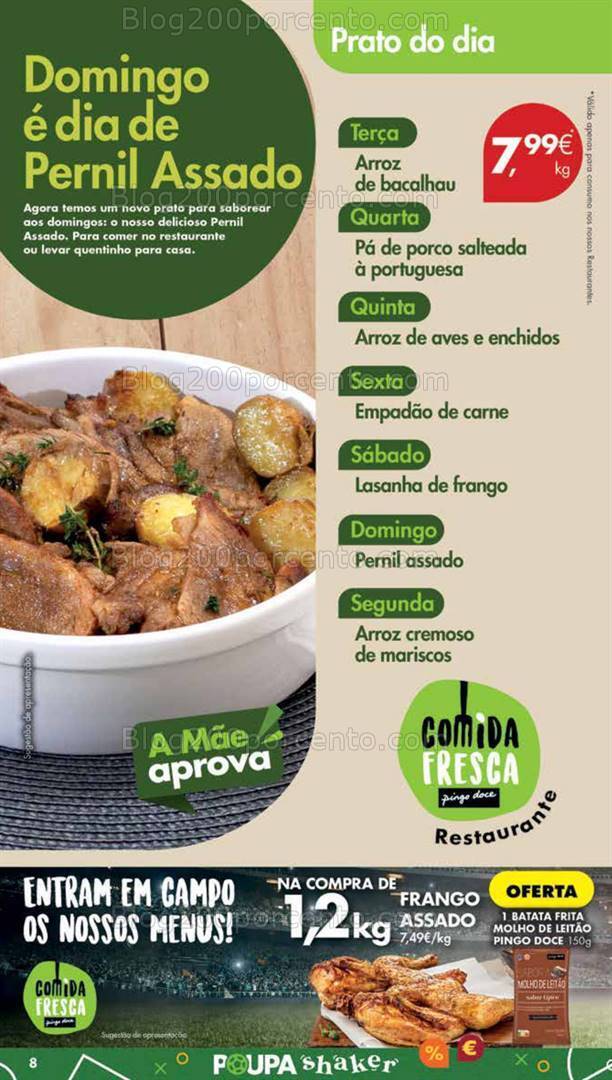 Antevisão Folheto PINGO DOCE Madeira Promoções de 25 junho a 1 julho