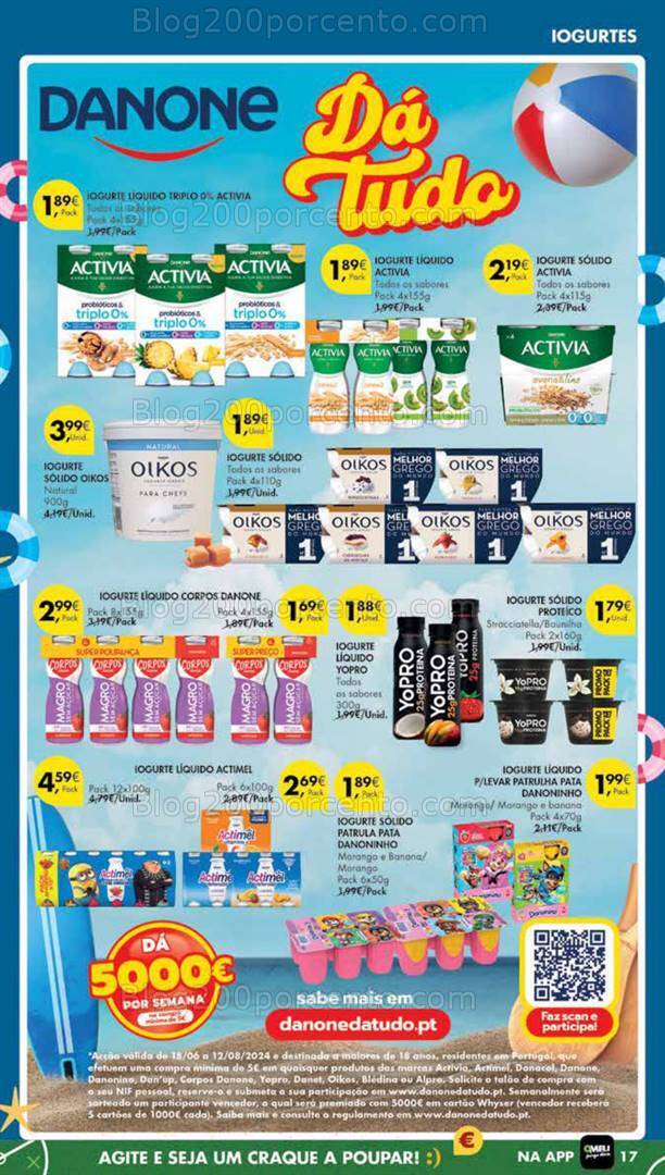 Antevisão Folheto PINGO DOCE Madeira Promoções de 25 junho a 1 julho