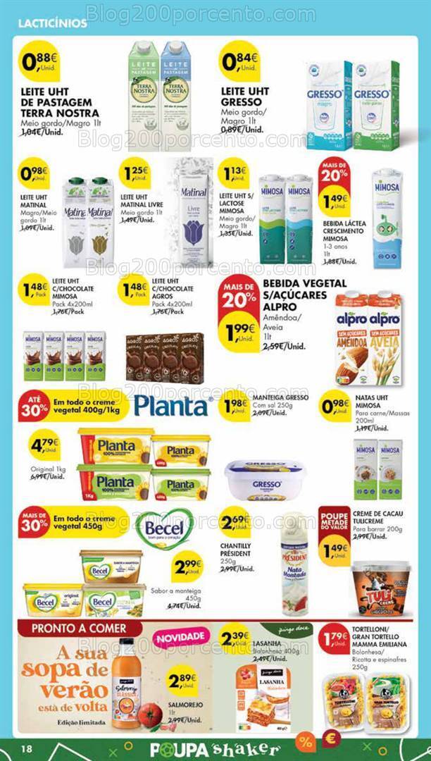 Antevisão Folheto PINGO DOCE Madeira Promoções de 25 junho a 1 julho