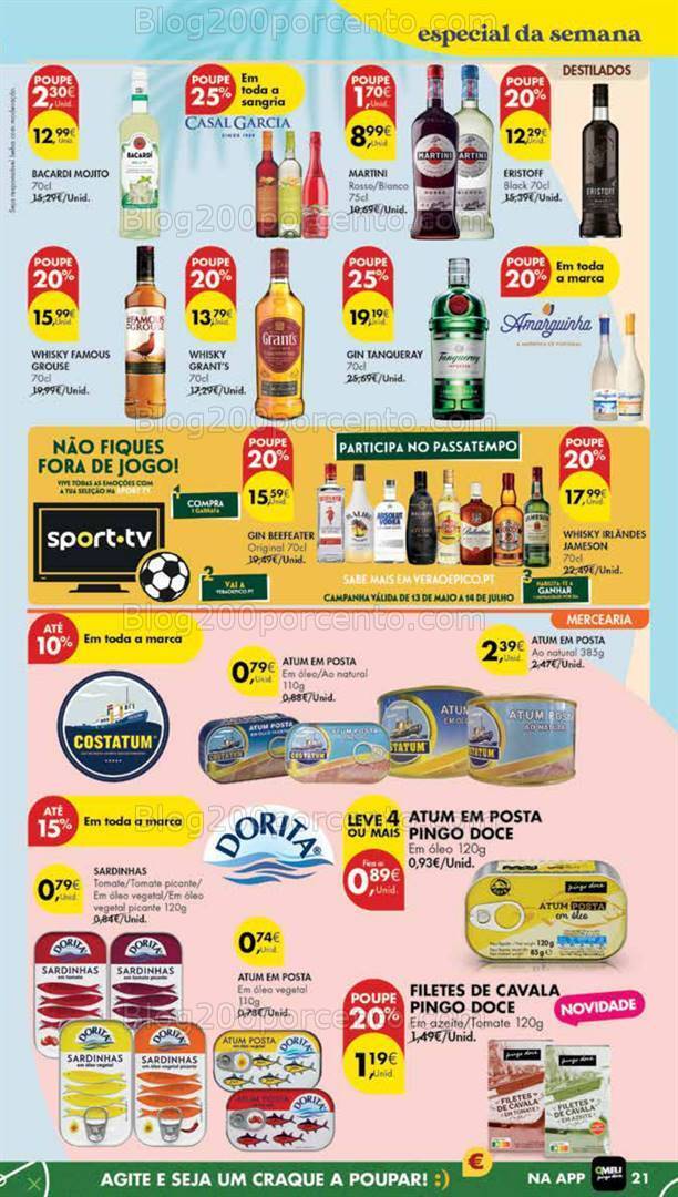 Antevisão Folheto PINGO DOCE Madeira Promoções de 25 junho a 1 julho