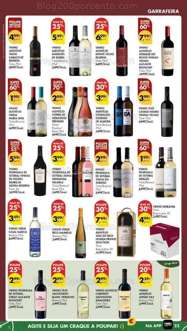 Antevisão Folheto PINGO DOCE Madeira Promoções de 25 junho a 1 julho