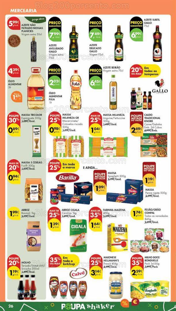 Antevisão Folheto PINGO DOCE Madeira Promoções de 25 junho a 1 julho