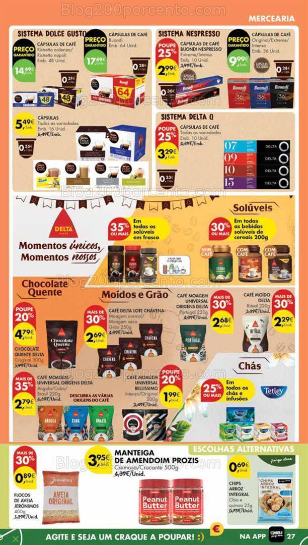 Antevisão Folheto PINGO DOCE Madeira Promoções de 25 junho a 1 julho