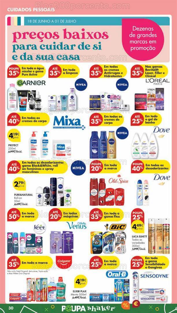 Antevisão Folheto PINGO DOCE Madeira Promoções de 25 junho a 1 julho