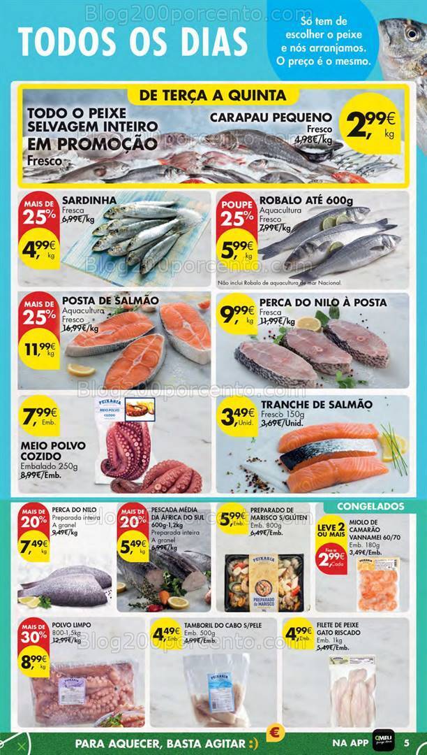 Antevisão Folheto PINGO DOCE Lojas Pequenas Promoções de 25 junho a 1 julho