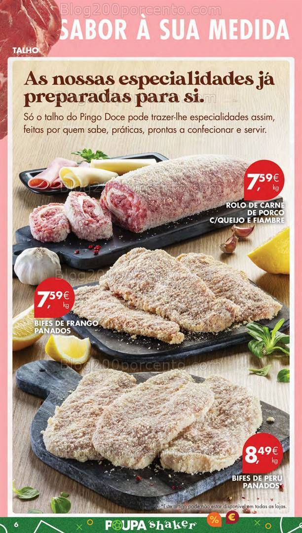 Antevisão Folheto PINGO DOCE Lojas Pequenas Promoções de 25 junho a 1 julho