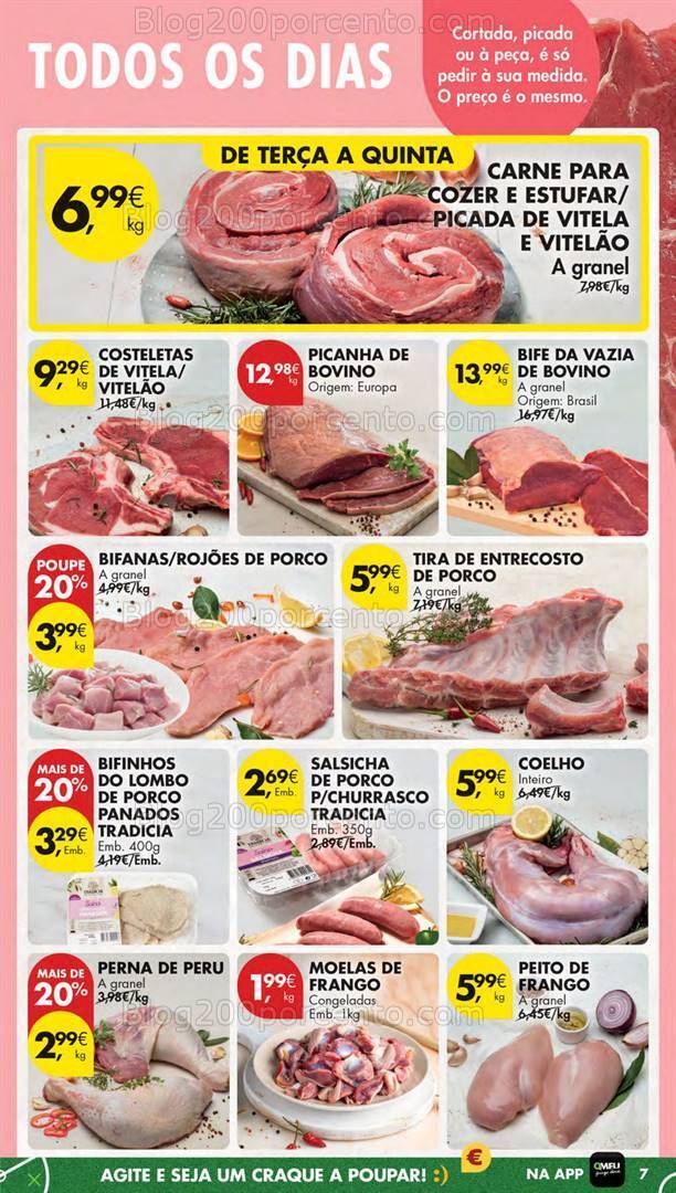 Antevisão Folheto PINGO DOCE Lojas Pequenas Promoções de 25 junho a 1 julho