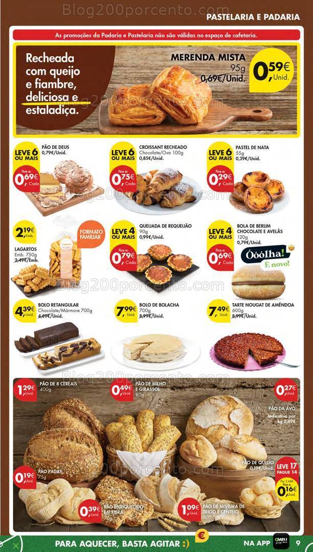 Antevisão Folheto PINGO DOCE Lojas Pequenas Promoções de 25 junho a 1 julho