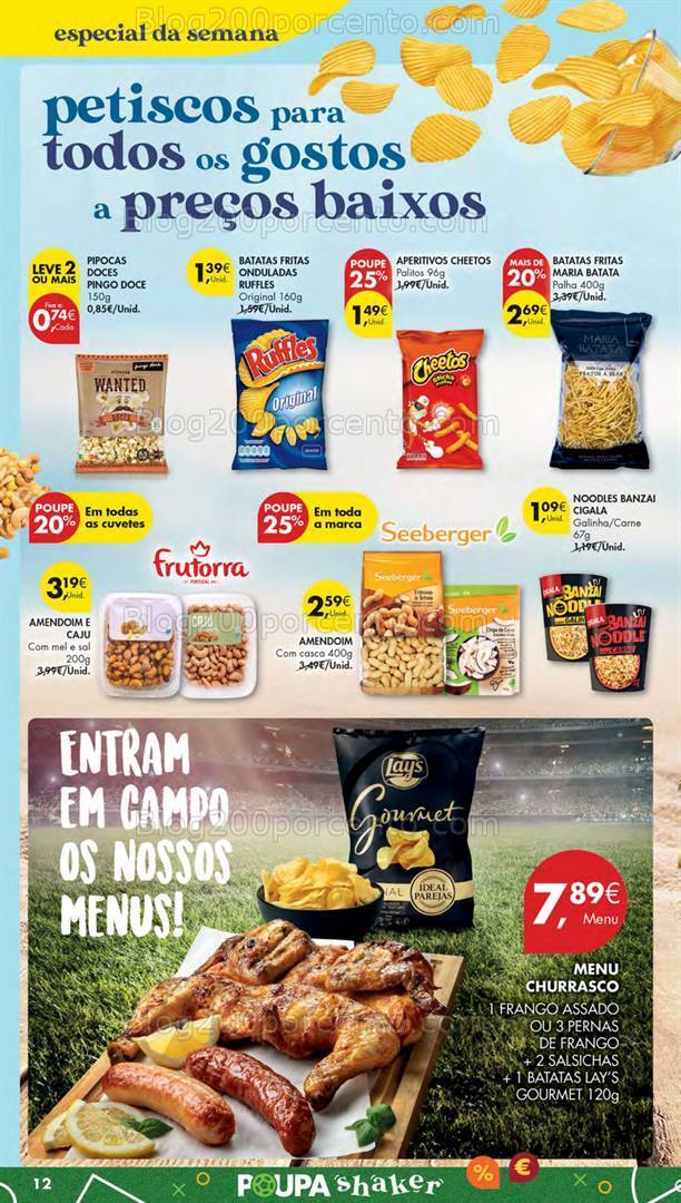 Antevisão Folheto PINGO DOCE Lojas Pequenas Promoções de 25 junho a 1 julho