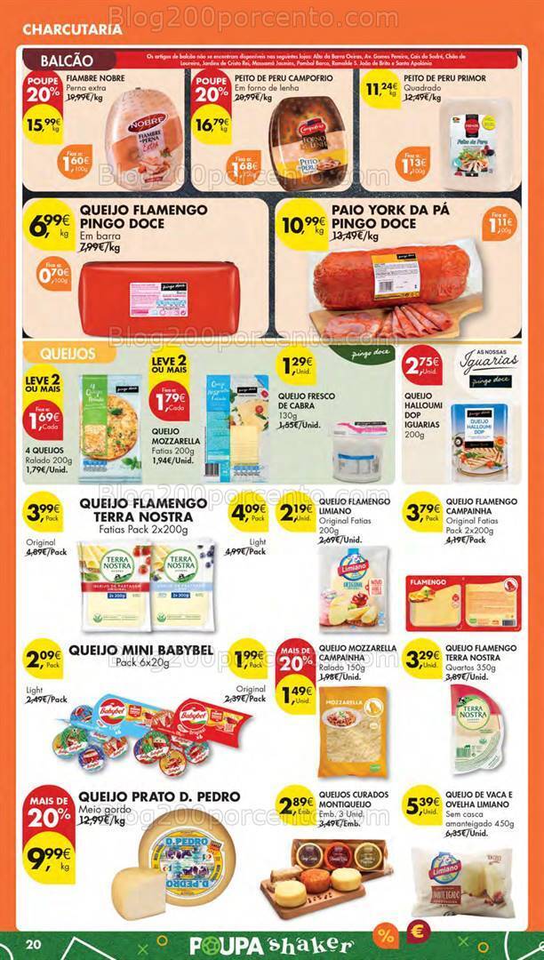 Antevisão Folheto PINGO DOCE Lojas Pequenas Promoções de 25 junho a 1 julho