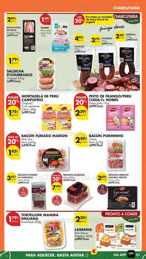 Antevisão Folheto PINGO DOCE Lojas Pequenas Promoções de 25 junho a 1 julho