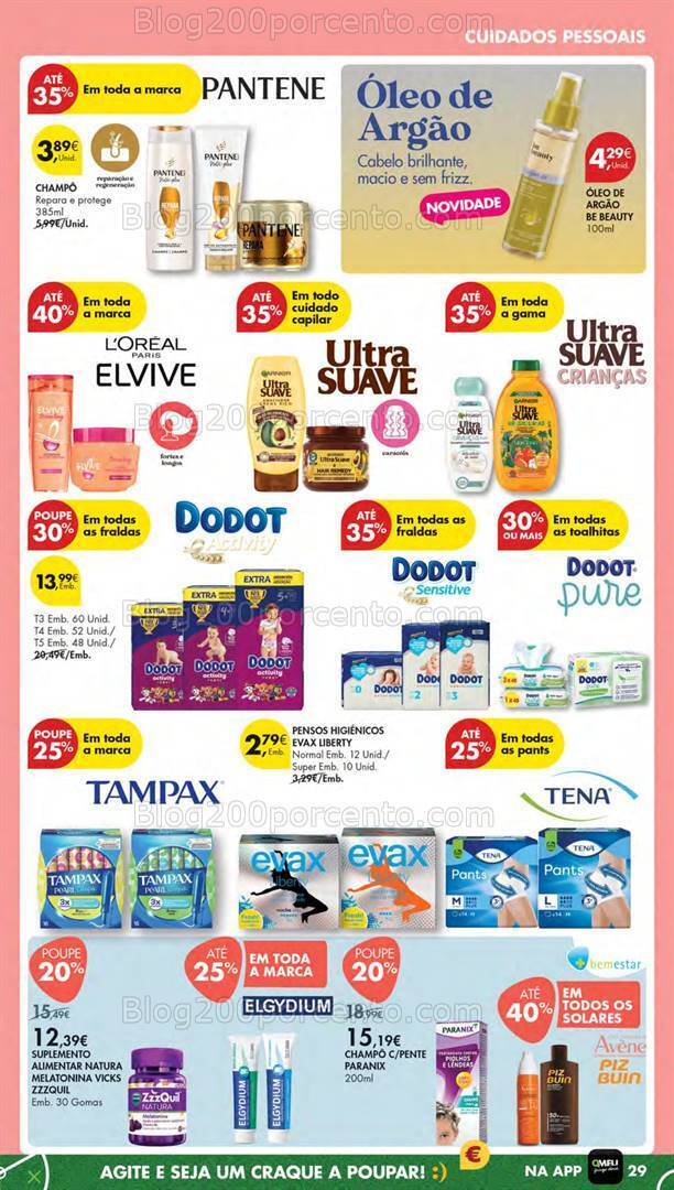 Antevisão Folheto PINGO DOCE Lojas Pequenas Promoções de 25 junho a 1 julho