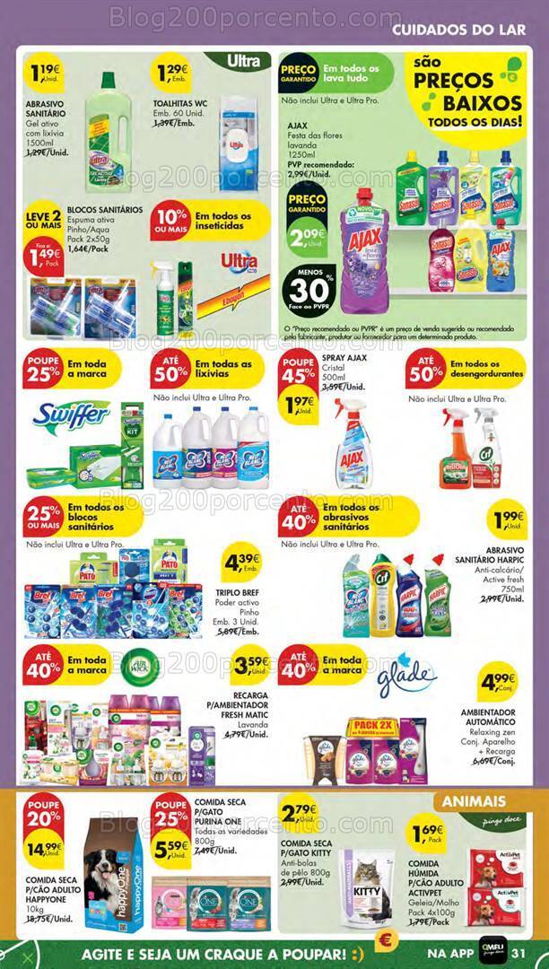 Antevisão Folheto PINGO DOCE Lojas Pequenas Promoções de 25 junho a 1 julho