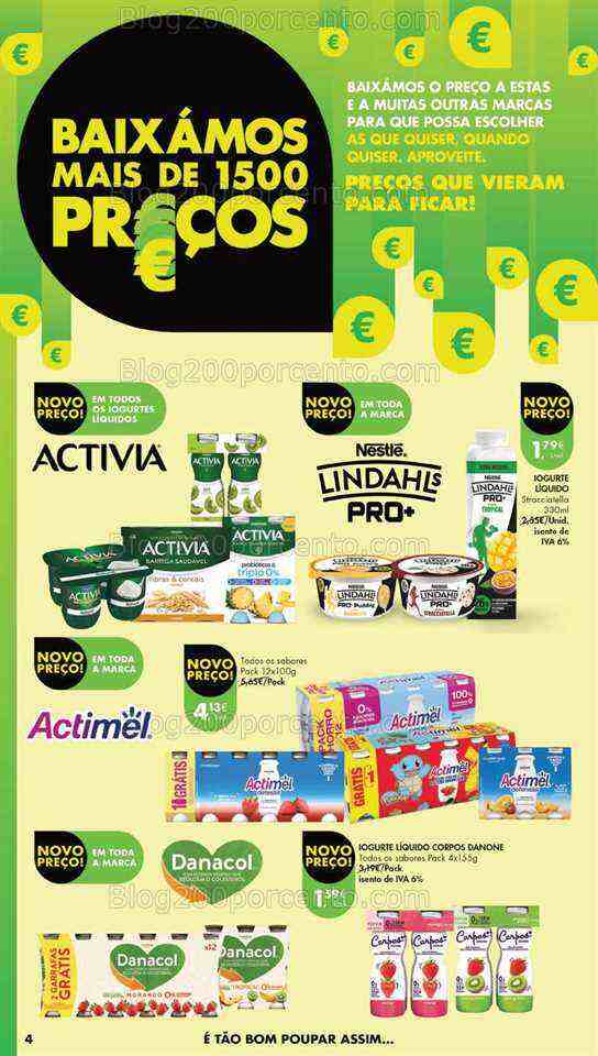 Antevisão Folheto PINGO DOCE Açores Promoções de 27 junho a 3 julho