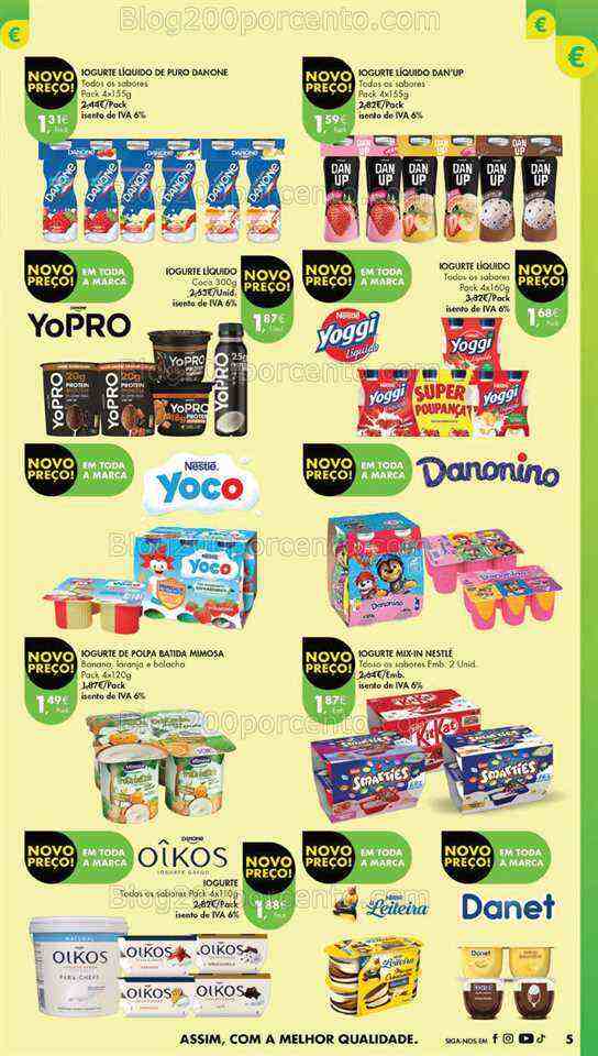 Antevisão Folheto PINGO DOCE Açores Promoções de 27 junho a 3 julho