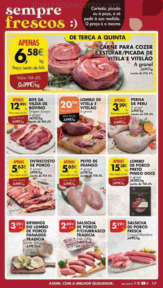 Antevisão Folheto PINGO DOCE Açores Promoções de 27 junho a 3 julho