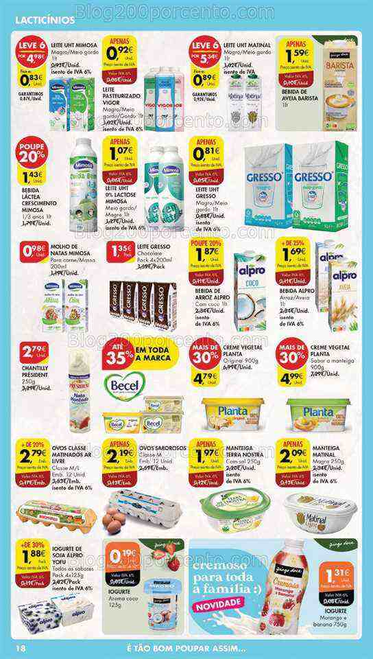 Antevisão Folheto PINGO DOCE Açores Promoções de 27 junho a 3 julho