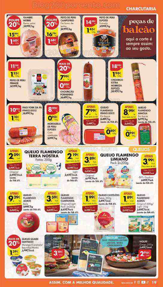 Antevisão Folheto PINGO DOCE Açores Promoções de 27 junho a 3 julho