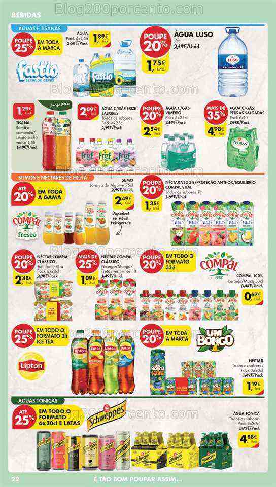 Antevisão Folheto PINGO DOCE Açores Promoções de 27 junho a 3 julho