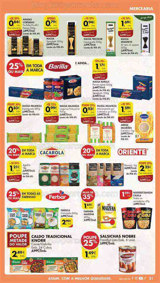 Antevisão Folheto PINGO DOCE Lojas Grandes Promoções de 27 junho a 3 julho