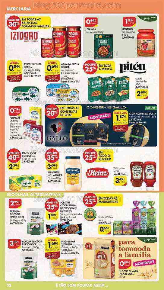 Antevisão Folheto PINGO DOCE Lojas Grandes Promoções de 27 junho a 3 julho
