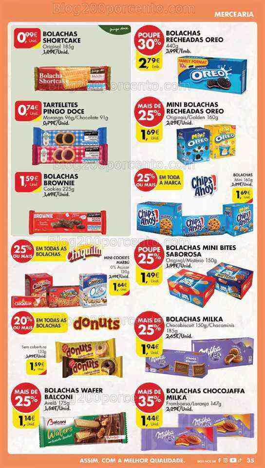 Antevisão Folheto PINGO DOCE Lojas Grandes Promoções de 27 junho a 3 julho