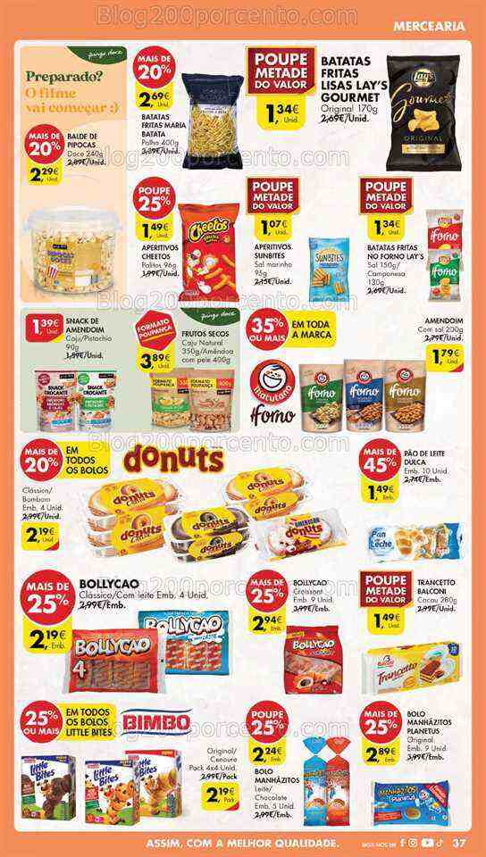 Antevisão Folheto PINGO DOCE Lojas Grandes Promoções de 27 junho a 3 julho