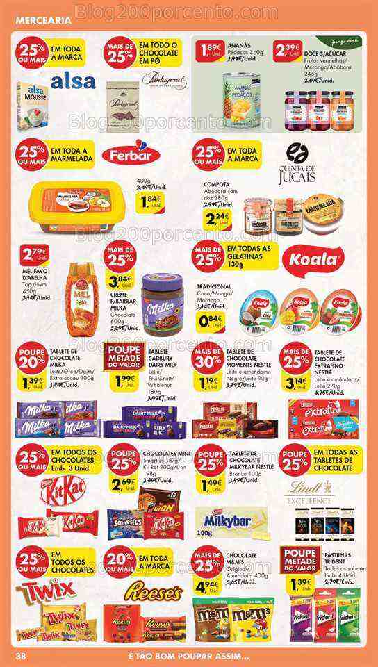 Antevisão Folheto PINGO DOCE Lojas Grandes Promoções de 27 junho a 3 julho