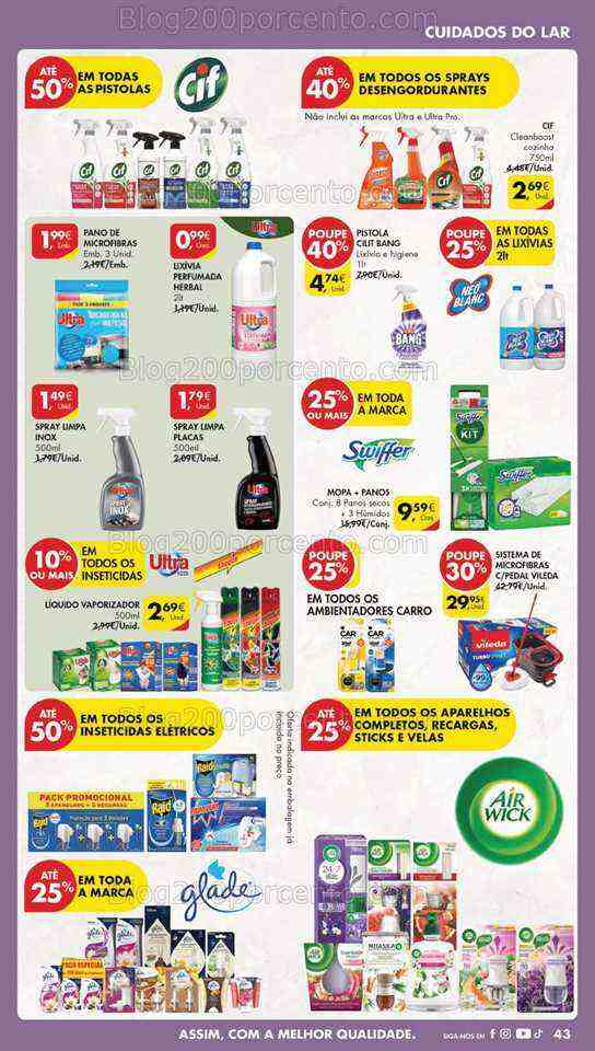 Antevisão Folheto PINGO DOCE Lojas Grandes Promoções de 27 junho a 3 julho