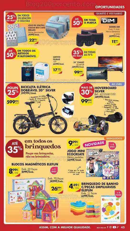 Antevisão Folheto PINGO DOCE Lojas Grandes Promoções de 27 junho a 3 julho