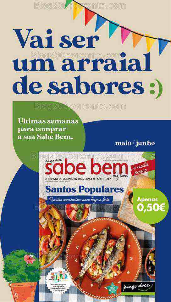 Antevisão Folheto PINGO DOCE Lojas Grandes Promoções de 27 junho a 3 julho