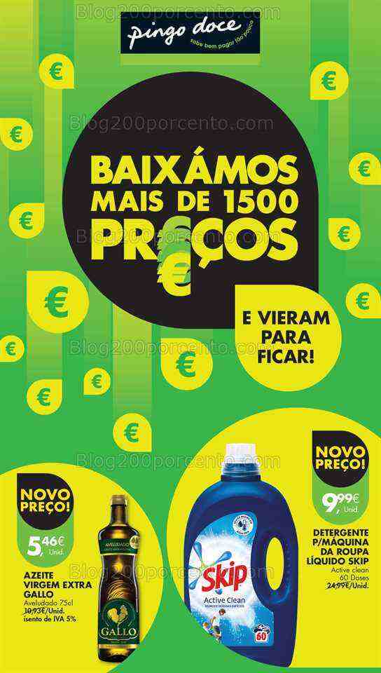 Antevisão Folheto PINGO DOCE Madeira Promoções de 27 junho a 3 julho