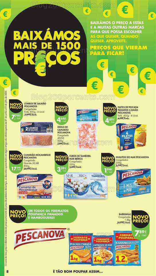 Antevisão Folheto PINGO DOCE Madeira Promoções de 27 junho a 3 julho