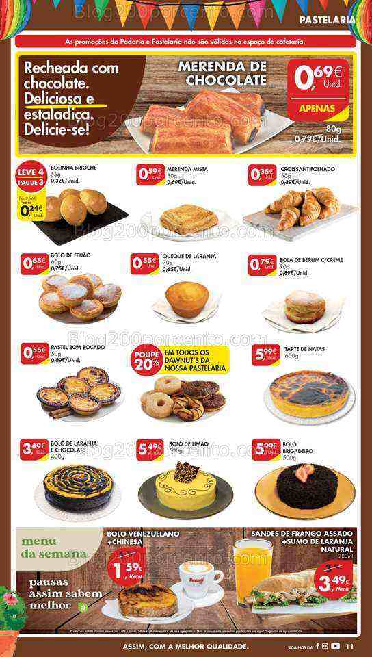 Antevisão Folheto PINGO DOCE Madeira Promoções de 27 junho a 3 julho