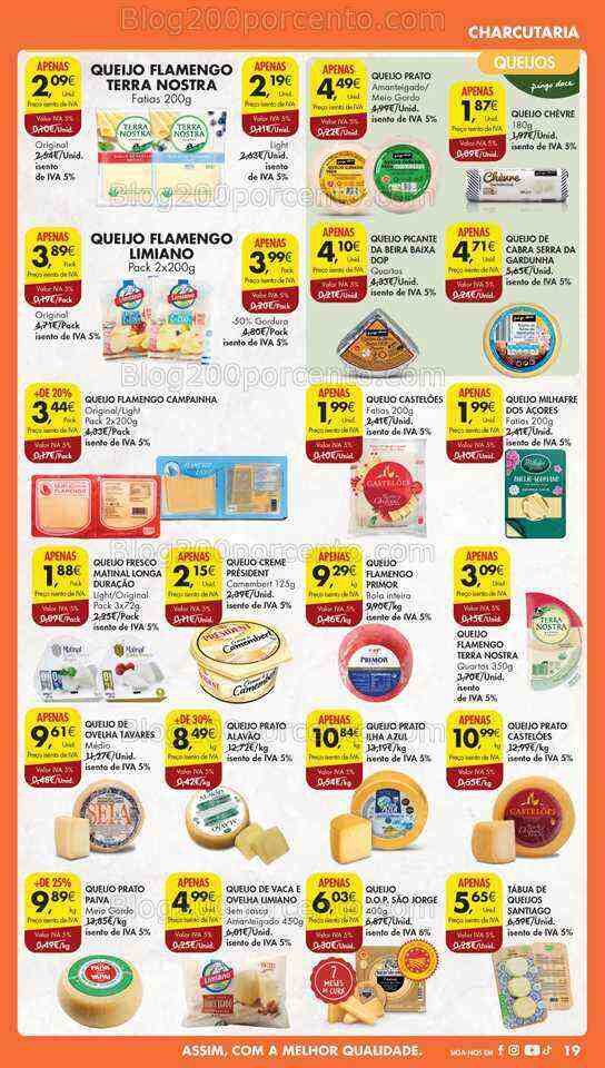 Antevisão Folheto PINGO DOCE Madeira Promoções de 27 junho a 3 julho