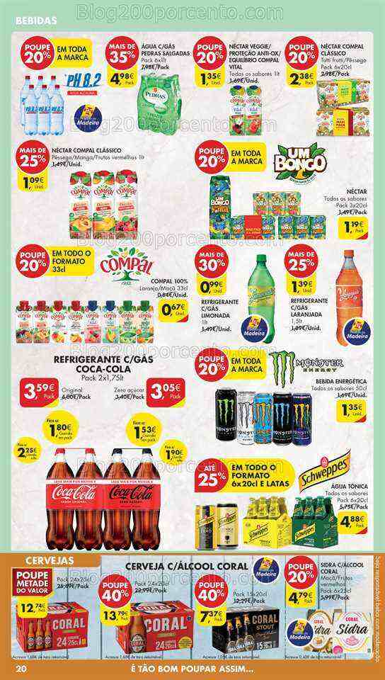 Antevisão Folheto PINGO DOCE Madeira Promoções de 27 junho a 3 julho