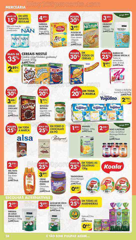 Antevisão Folheto PINGO DOCE Madeira Promoções de 27 junho a 3 julho