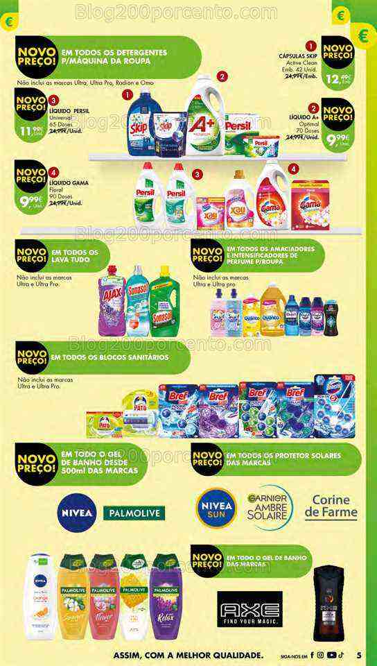 Antevisão Folheto PINGO DOCE Lojas Pequenas Promoções de 27 junho a 3 julho