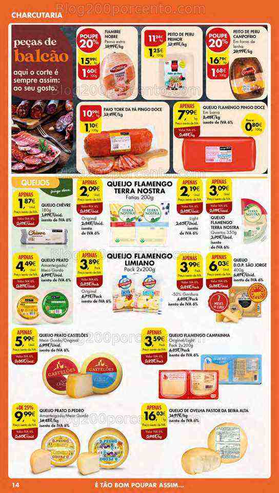 Antevisão Folheto PINGO DOCE Lojas Pequenas Promoções de 27 junho a 3 julho
