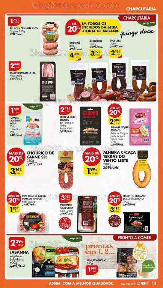 Antevisão Folheto PINGO DOCE Lojas Pequenas Promoções de 27 junho a 3 julho