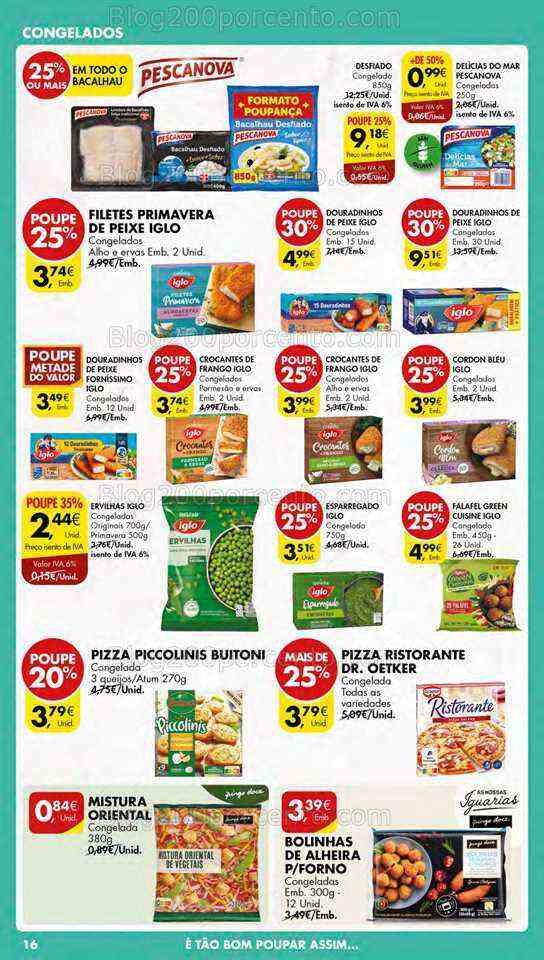 Antevisão Folheto PINGO DOCE Lojas Pequenas Promoções de 27 junho a 3 julho