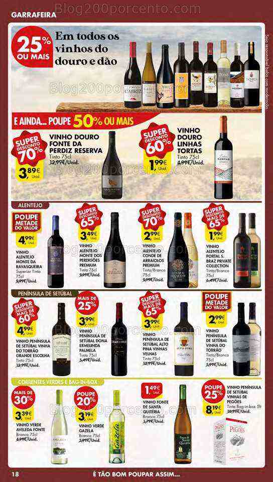 Antevisão Folheto PINGO DOCE Lojas Pequenas Promoções de 27 junho a 3 julho