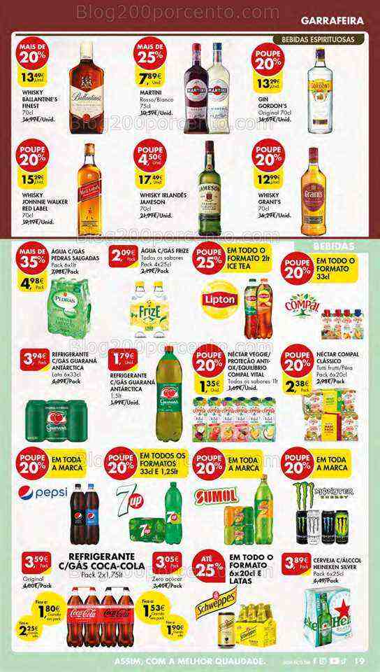Antevisão Folheto PINGO DOCE Lojas Pequenas Promoções de 27 junho a 3 julho