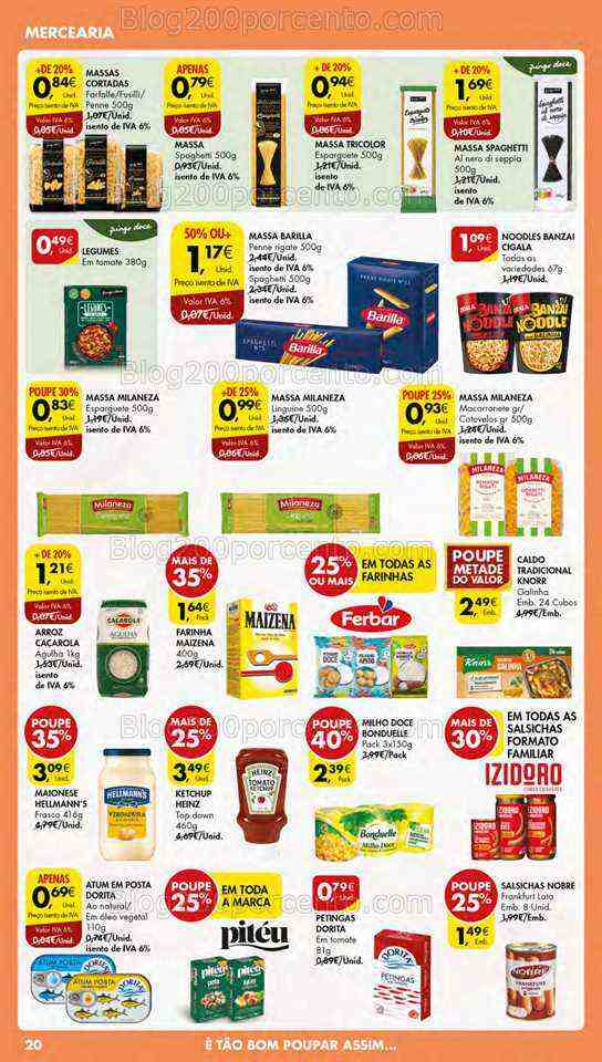 Antevisão Folheto PINGO DOCE Lojas Pequenas Promoções de 27 junho a 3 julho