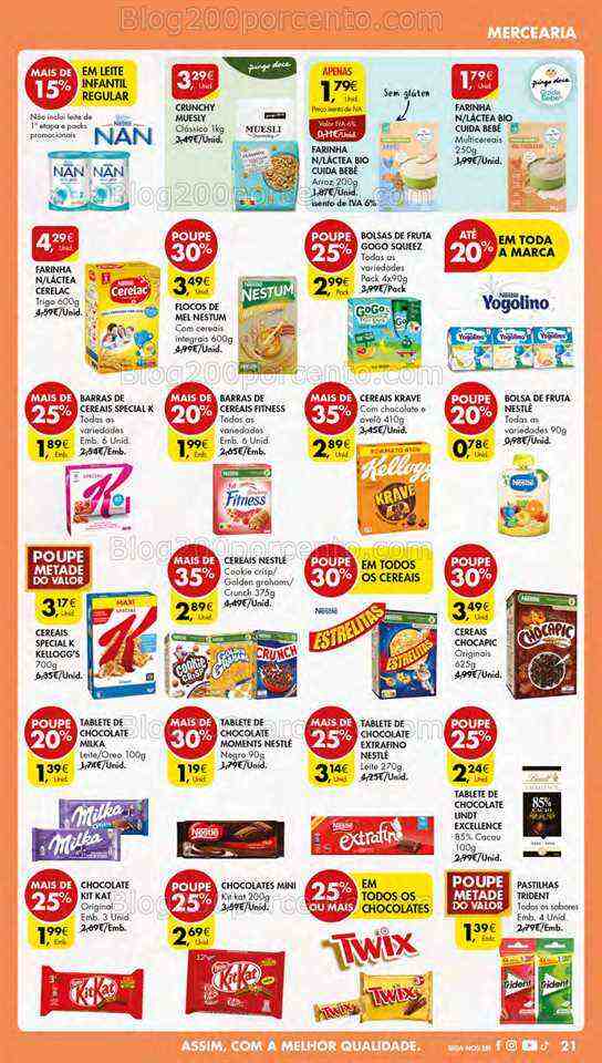 Antevisão Folheto PINGO DOCE Lojas Pequenas Promoções de 27 junho a 3 julho