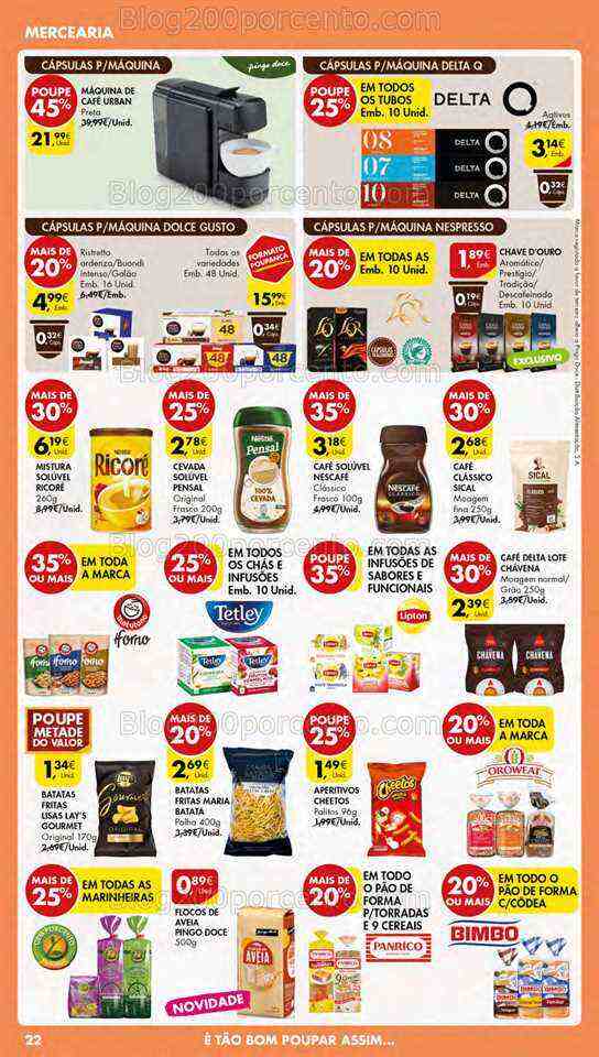 Antevisão Folheto PINGO DOCE Lojas Pequenas Promoções de 27 junho a 3 julho
